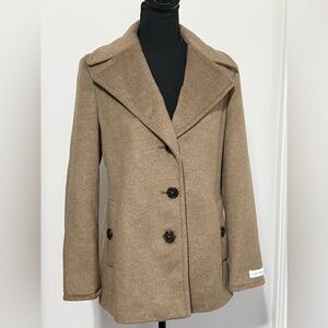 Calvin Klein Tan Women's Jacket